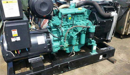 定城镇柴油发电机