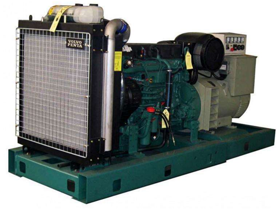 定城镇柴油发电机